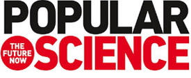 Popular Science: The Future Now