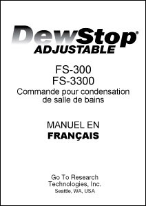 FS-300 Product Manual