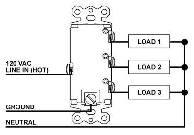 FSR-600 Wiring Diagram